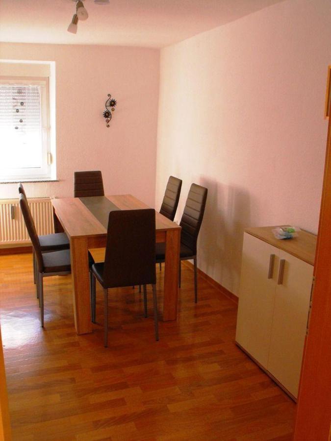 Ferienwohnung-Thielen-Waldrach-Ruwertal מראה חיצוני תמונה
